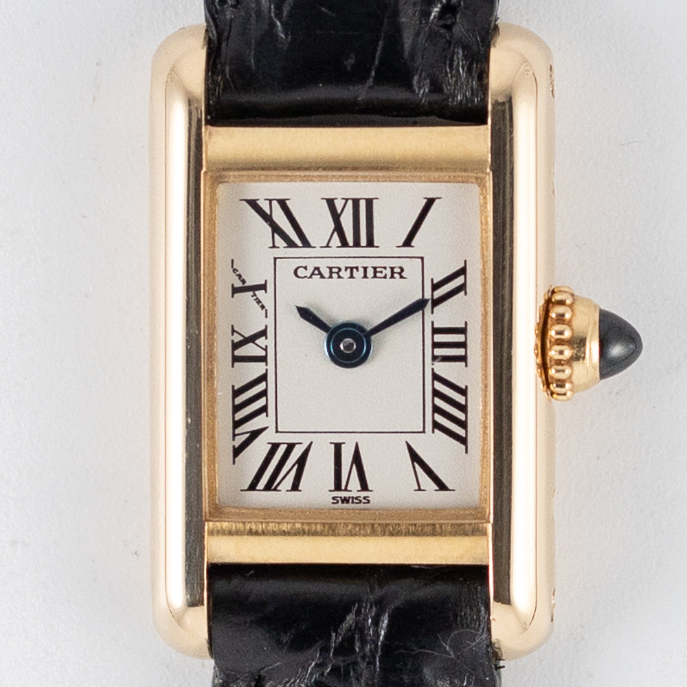 CARTIER PM Mini TANK Ref.1360