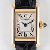 CARTIER PM Mini TANK Ref.1360