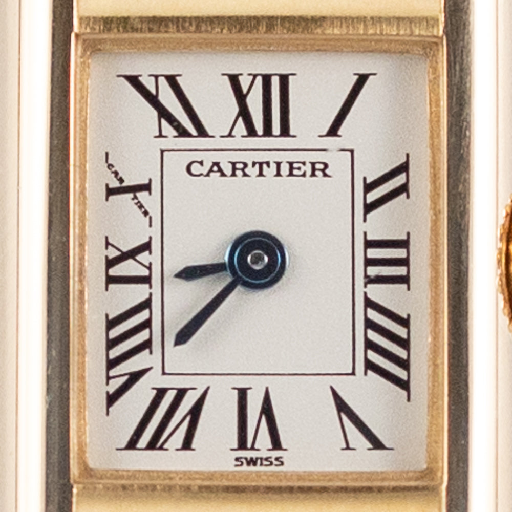 CARTIER PM Mini TANK Ref.1360
