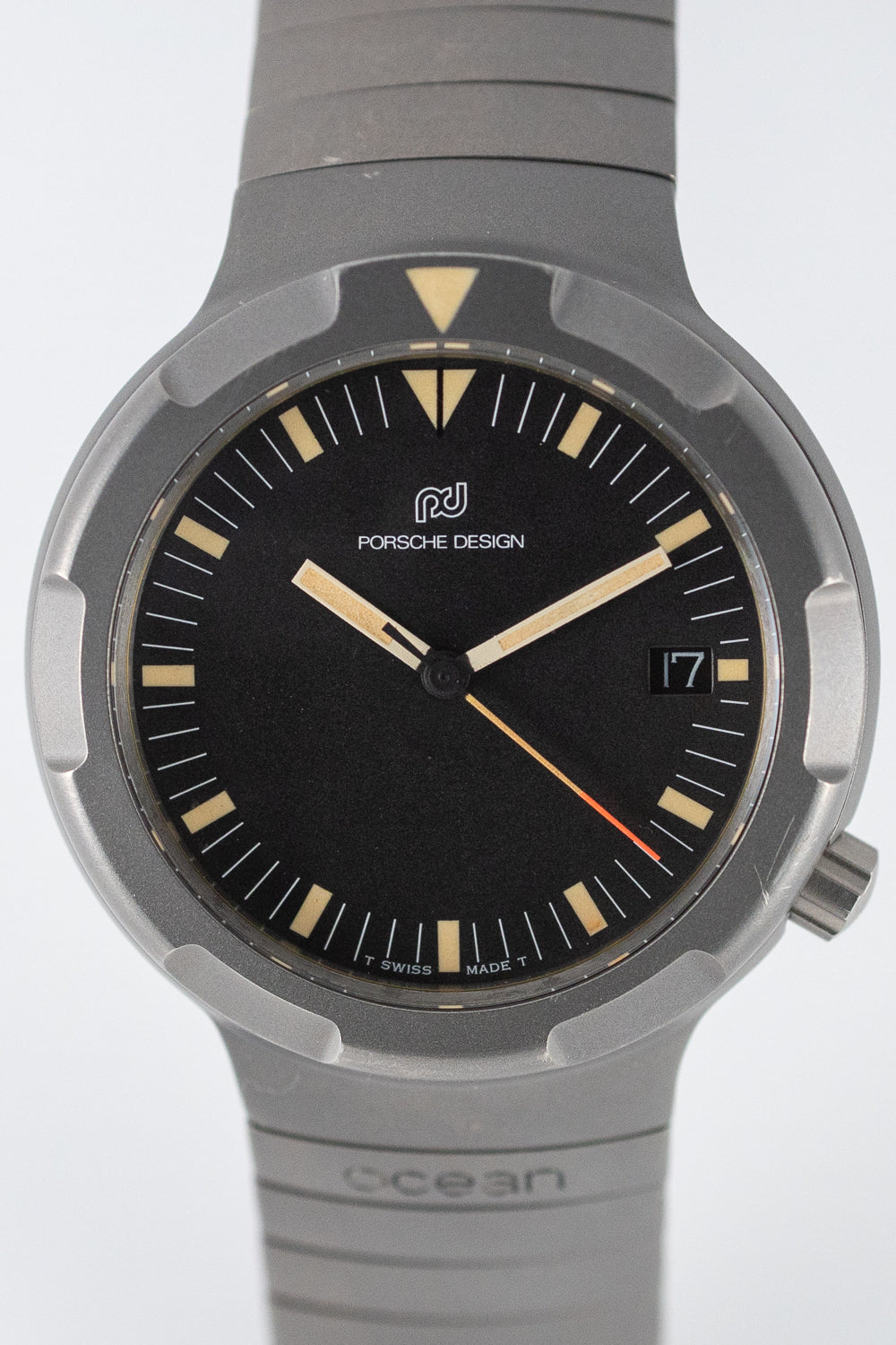 Porsche Design By IWC OCEAN 2000 Ref.3500