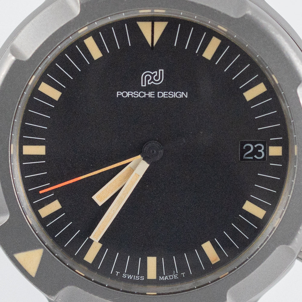 Porsche Design By IWC OCEAN 2000 Ref.3500