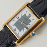 CARTIER LM MUST DE TANK REF.590005