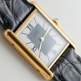CARTIER LM MUST DE TANK REF.590005