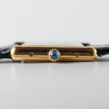 CARTIER LM MUST DE TANK REF.590005