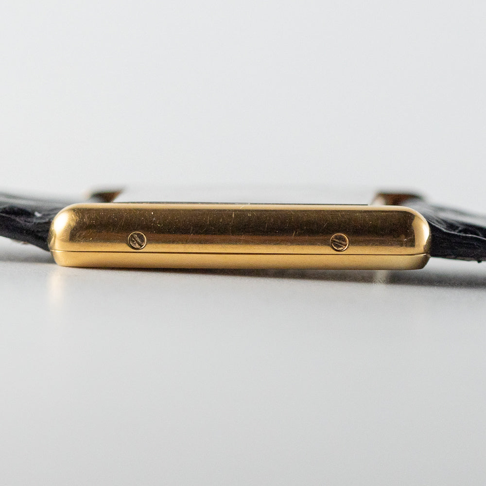CARTIER LM MUST DE TANK REF.590005