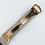 CARTIER LM MUST DE TANK REF.590005