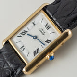 CARTIER LM MUST DE TANK REF.1615