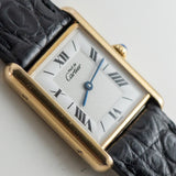 CARTIER LM MUST DE TANK REF.1615