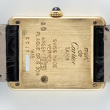 CARTIER LM MUST DE TANK REF.1615