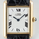 CARTIER LM MUST DE TANK REF.1615