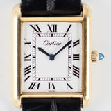 CARTIER LM PRE MUST DE TANK