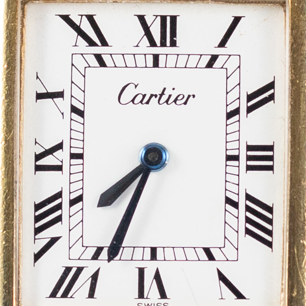 CARTIER LM PRE MUST DE TANK