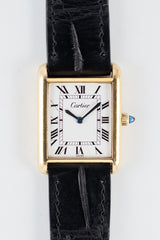 CARTIER LM PRE MUST DE TANK