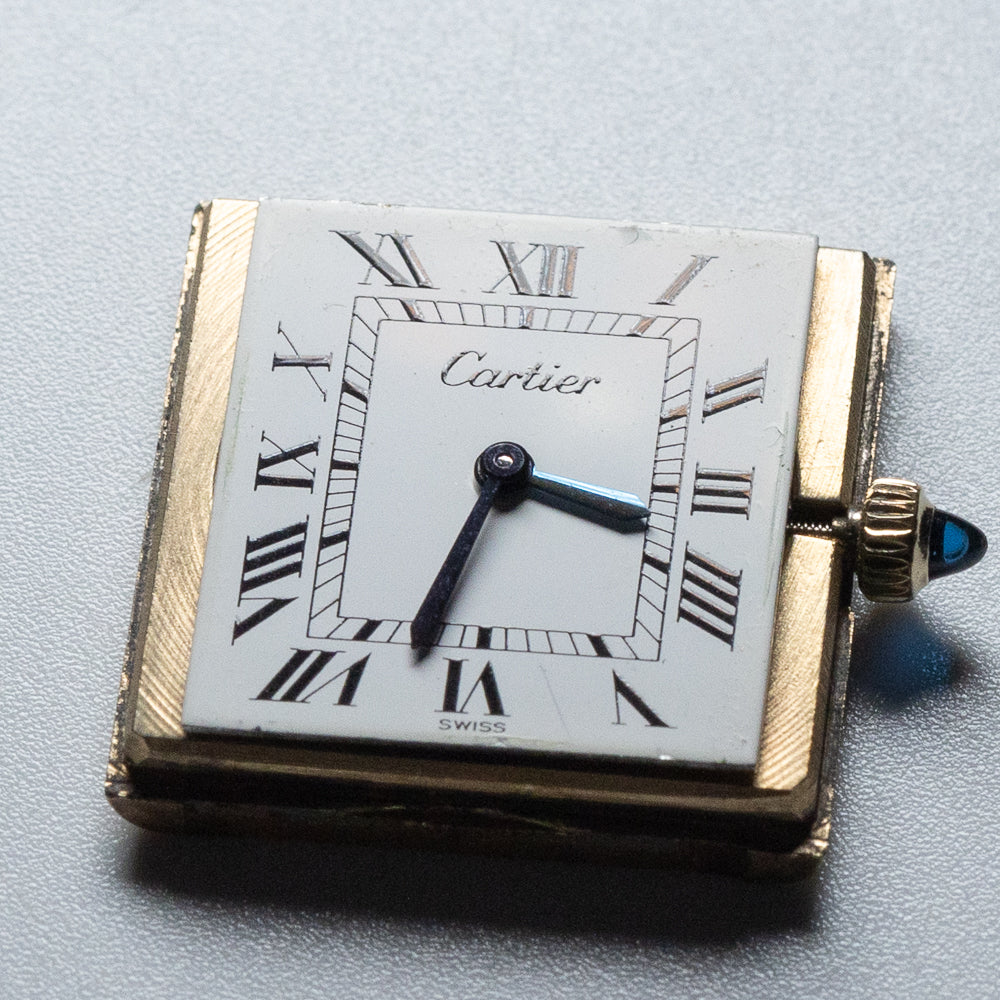 CARTIER LM PRE MUST DE TANK