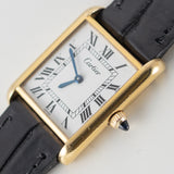 CARTIER LM PRE MUST DE TANK