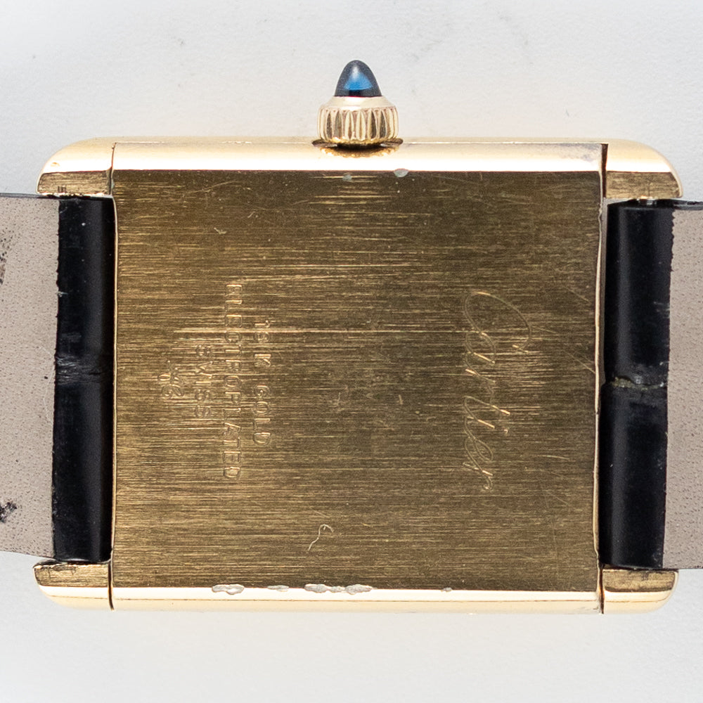 CARTIER LM PRE MUST DE TANK