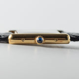 CARTIER LM MUST DE TANK Ref.590005 OPARAN DIAL