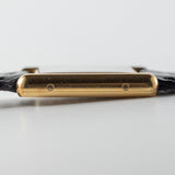 CARTIER LM MUST DE TANK Ref.590005 OPARAN DIAL