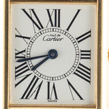 CARTIER LM MUST DE TANK Ref.590005 OPARAN DIAL