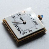 CARTIER SM PRE MUST DE TANK