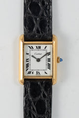 CARTIER SM PRE MUST DE TANK