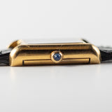 CARTIER SM PRE MUST DE TANK