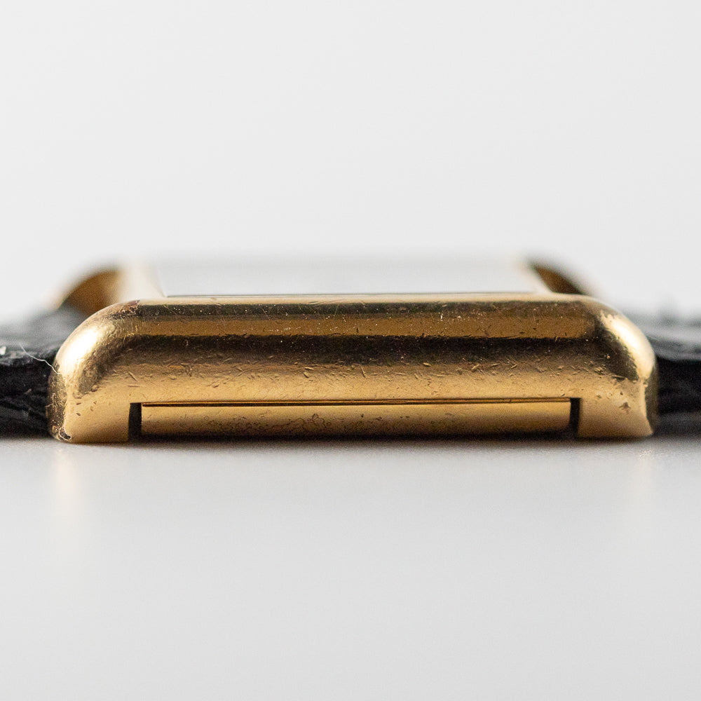 CARTIER SM PRE MUST DE TANK