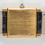 CARTIER SM PRE MUST DE TANK