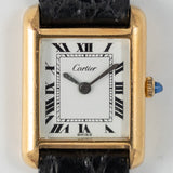 CARTIER SM PRE MUST DE TANK