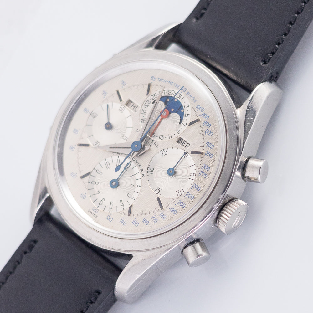 UNIVERSAL GENEVE TRI-COMPAX Ref.222100-2