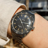 OMEGA Seamaster 120 Ref.166.00027