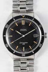 OMEGA Seamaster 120 Ref.166.00027