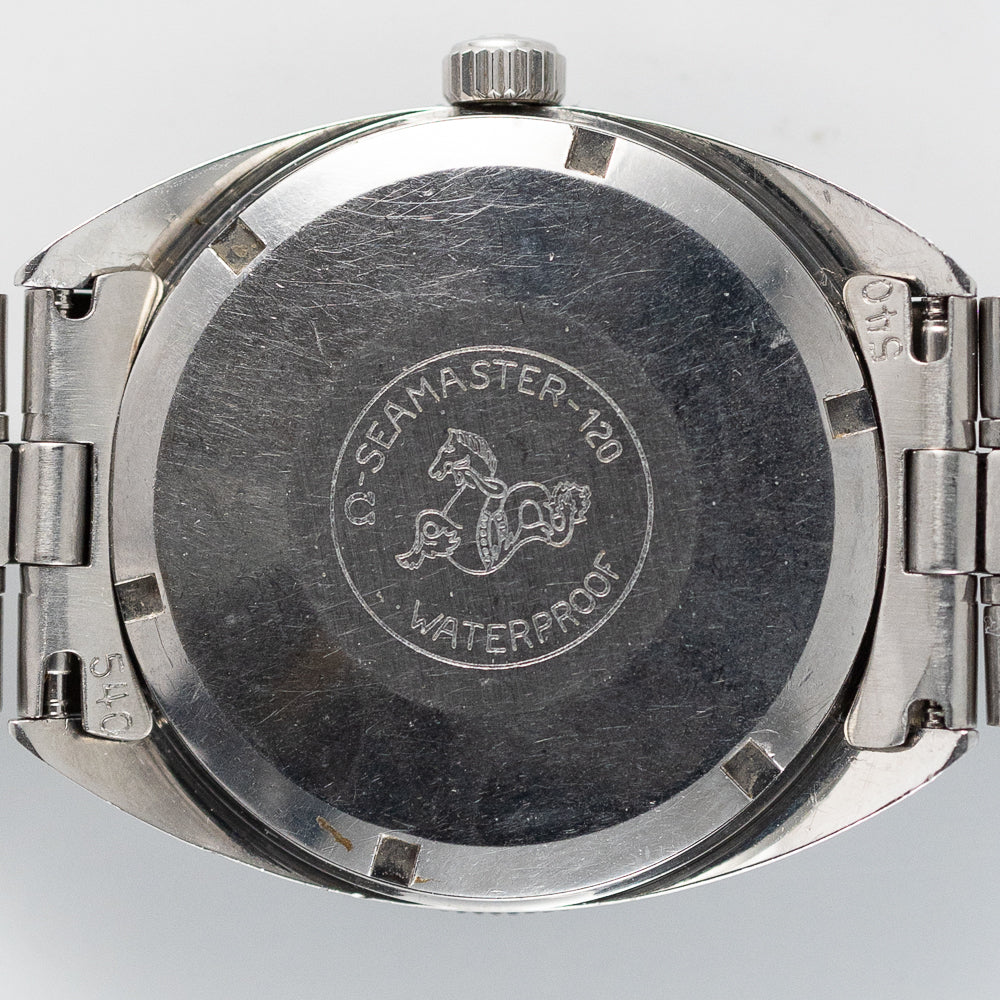 OMEGA Seamaster 120 Ref.166.00027