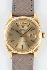ROLEX DAY-DATE Ref.1803 1969