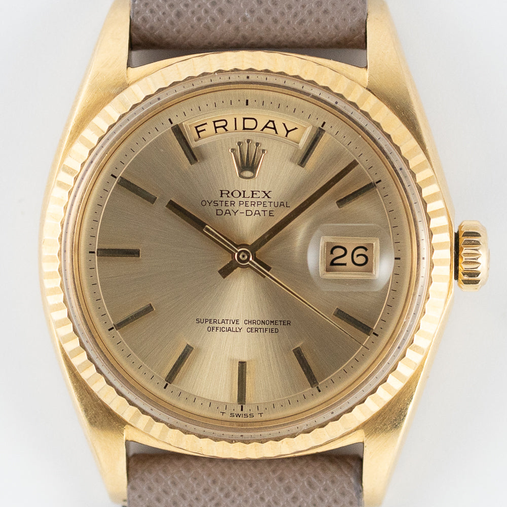 ROLEX DAY-DATE Ref.1803 1969