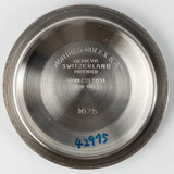 ROLEX GMT-MASTER Ref.1675 Brown Nipple Dial