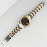 ROLEX GMT-MASTER Ref.1675 Brown Nipple Dial