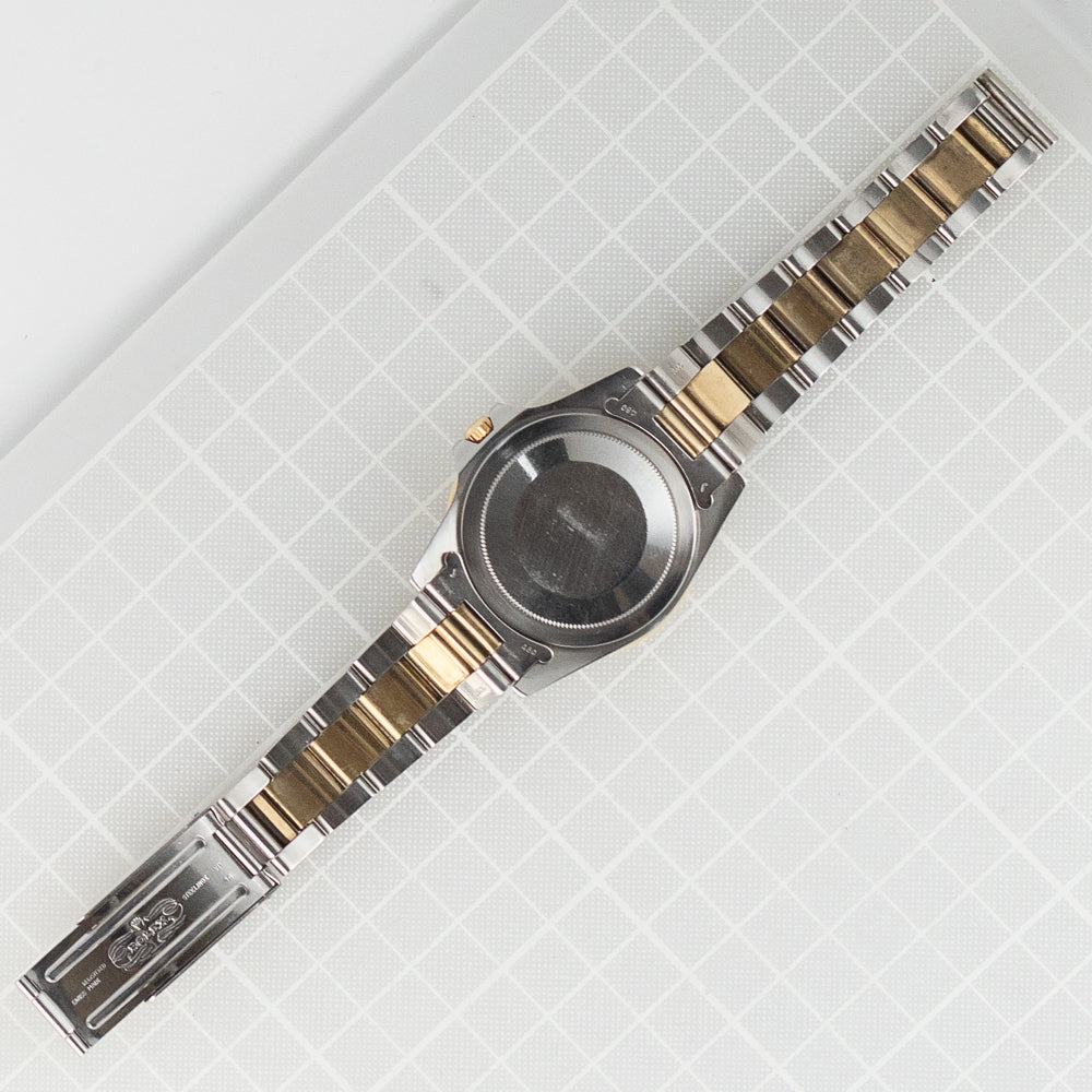 ROLEX GMT-MASTER Ref.1675 Brown Nipple Dial