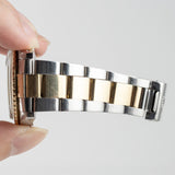 ROLEX GMT-MASTER Ref.1675 Brown Nipple Dial