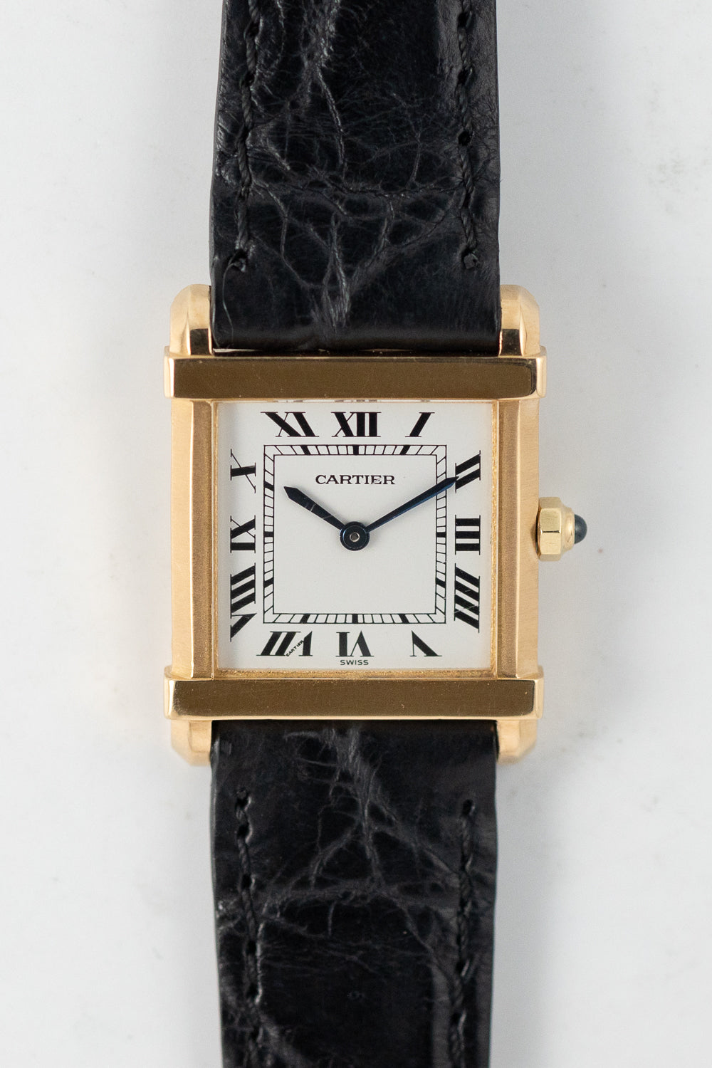 CARTIER LM Tank Chinoise Ref.8105