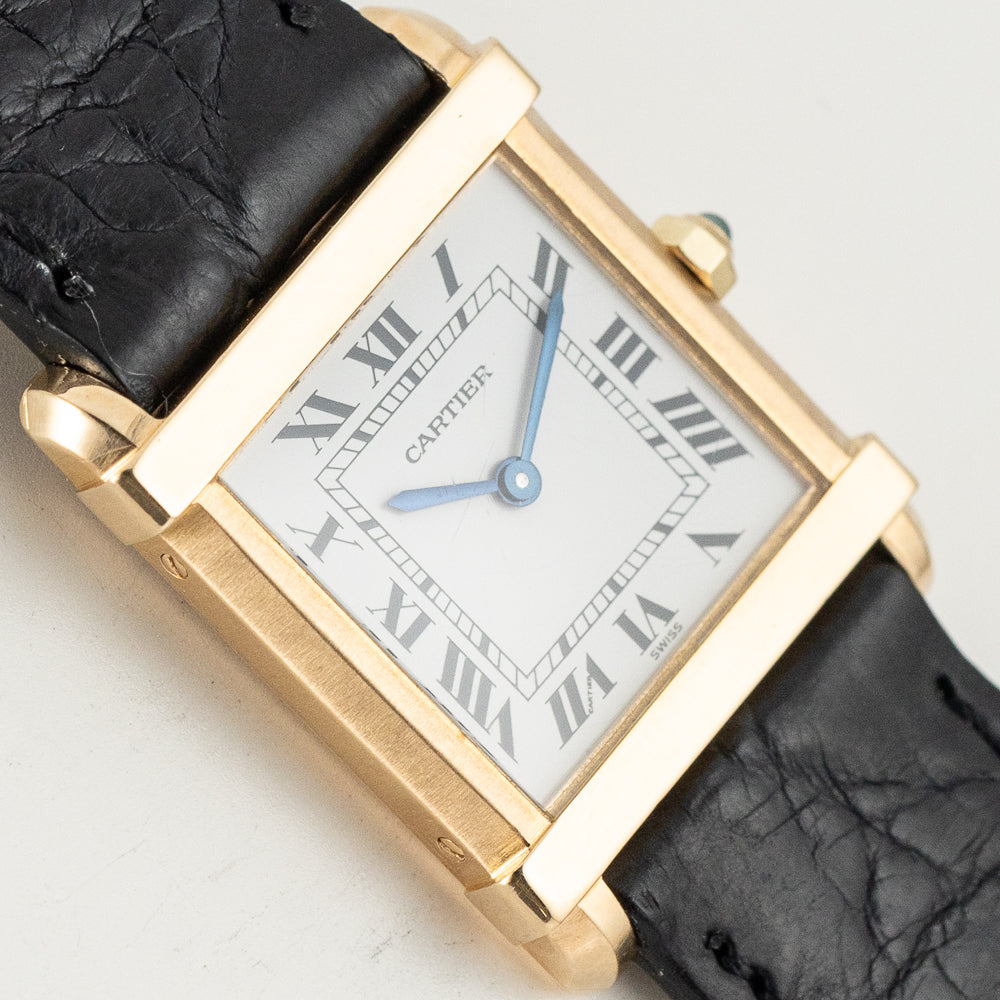 CARTIER LM Tank Chinoise Ref.8105