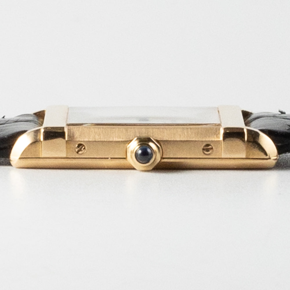 CARTIER LM Tank Chinoise Ref.8105
