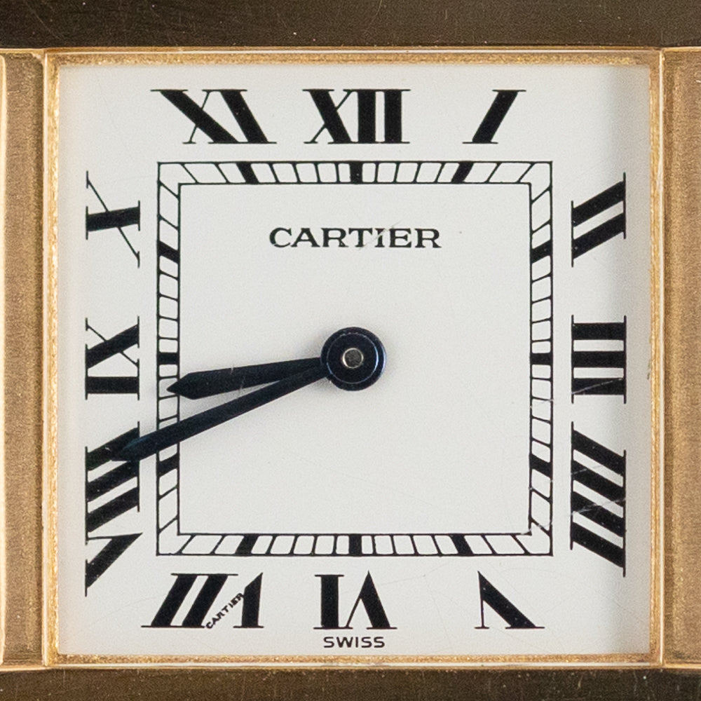 CARTIER LM Tank Chinoise Ref.8105