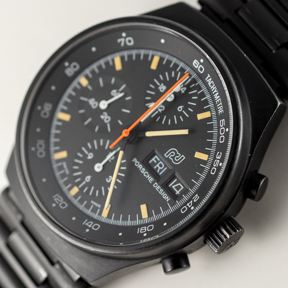 Porsche Design By Orfina Chronograph PD01 Ref.7176S