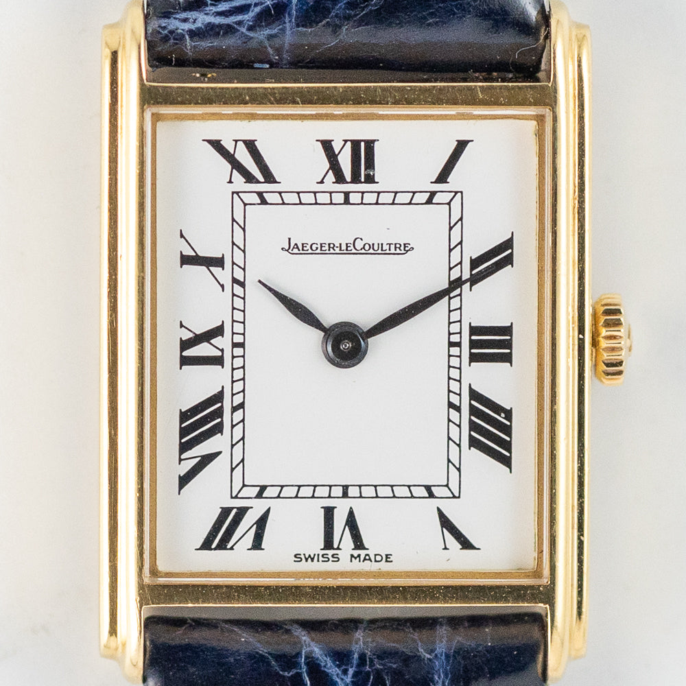JAEGER LECOULTRE Tank Ref.6154.21