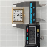 JAEGER LECOULTRE Tank Ref.6154.21