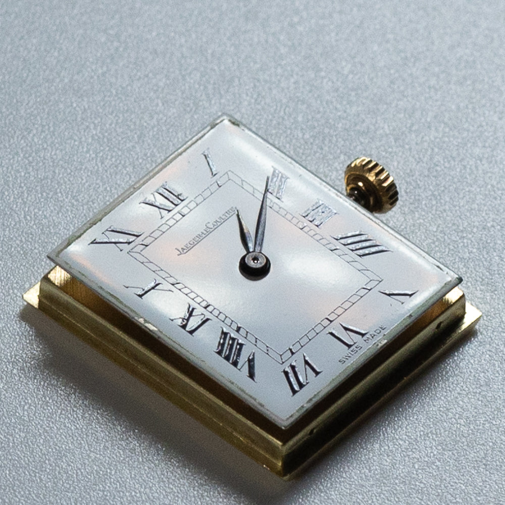 JAEGER LECOULTRE Tank Ref.6154.21