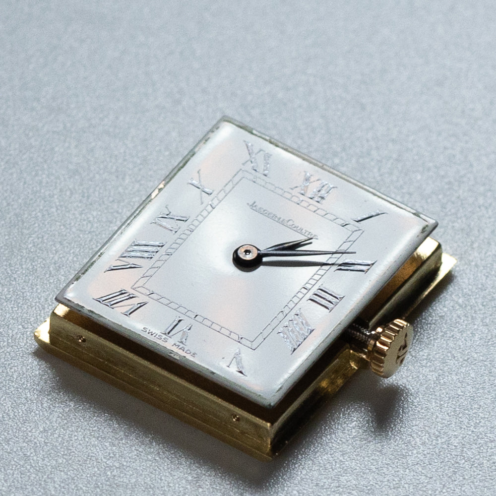 JAEGER LECOULTRE Tank Ref.6154.21