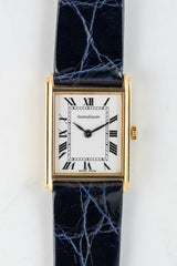 JAEGER LECOULTRE Tank Ref.6154.21