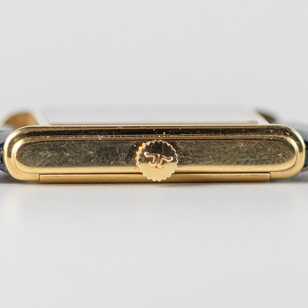 JAEGER LECOULTRE Tank Ref.6154.21